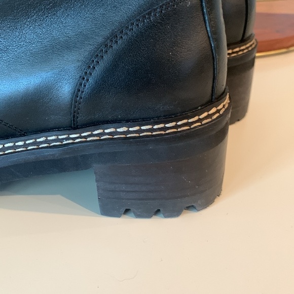 See By Chloe-Shearling boots-size 41(size 10-11) - Picture 12 of 15